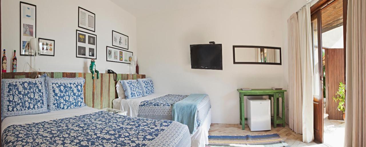 Hotel Boutique Ananas Cambaquara Zewnętrze zdjęcie