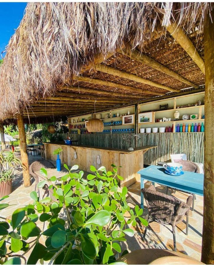 Hotel Boutique Ananas Cambaquara Zewnętrze zdjęcie