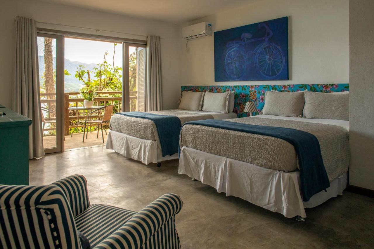 Hotel Boutique Ananas Cambaquara Zewnętrze zdjęcie