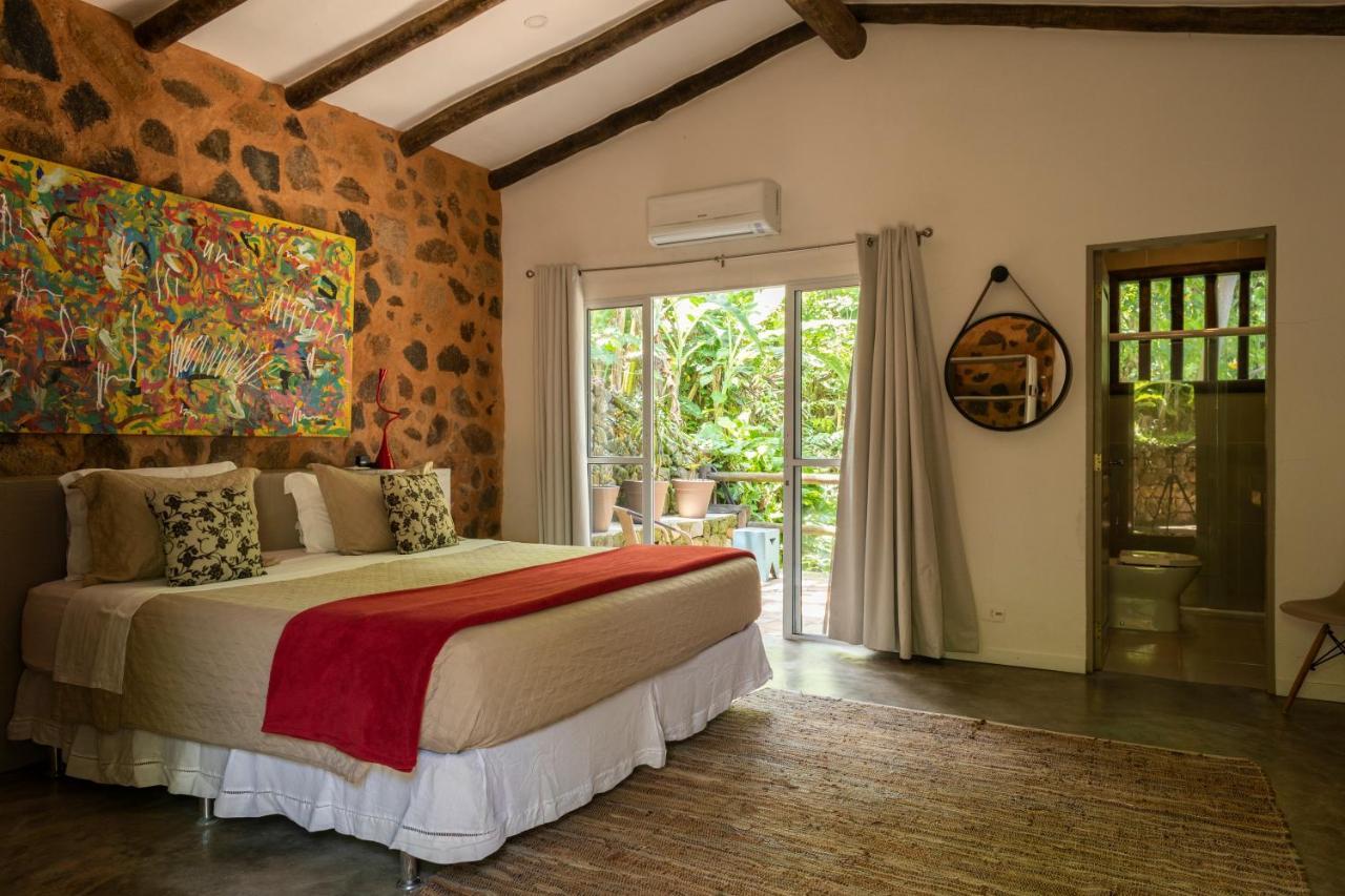 Hotel Boutique Ananas Cambaquara Zewnętrze zdjęcie