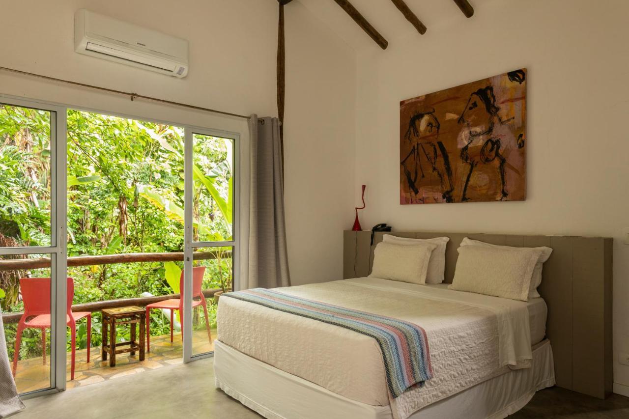 Hotel Boutique Ananas Cambaquara Zewnętrze zdjęcie