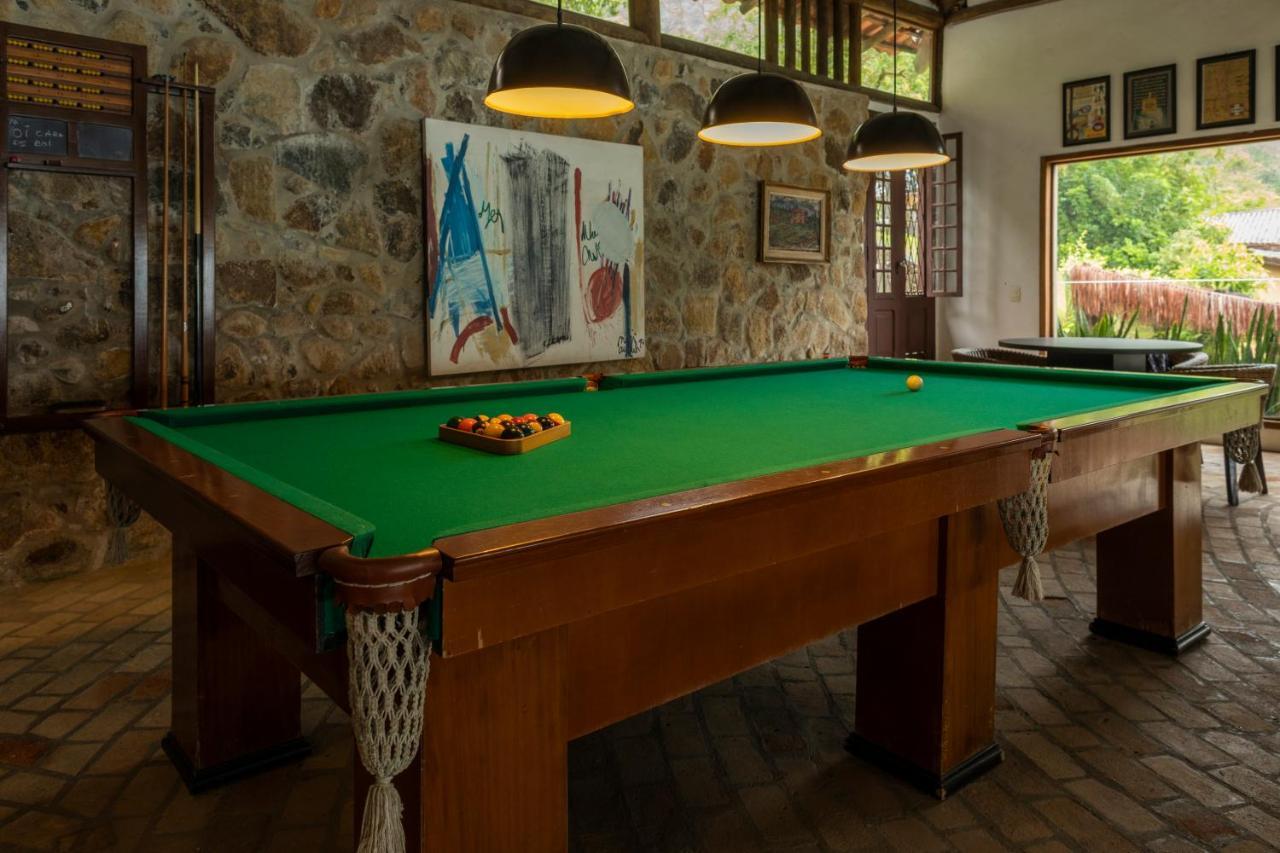 Hotel Boutique Ananas Cambaquara Zewnętrze zdjęcie
