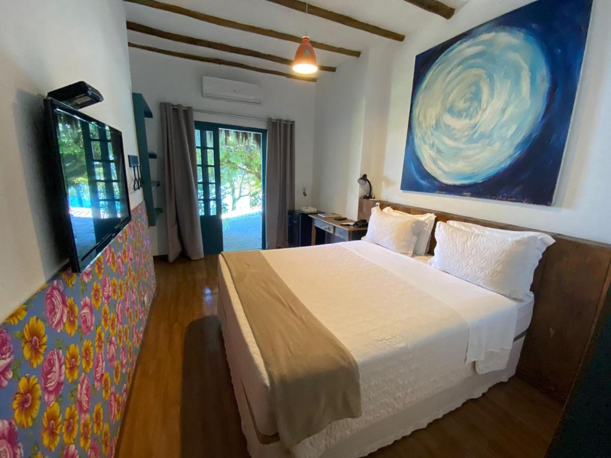 Hotel Boutique Ananas Cambaquara Zewnętrze zdjęcie