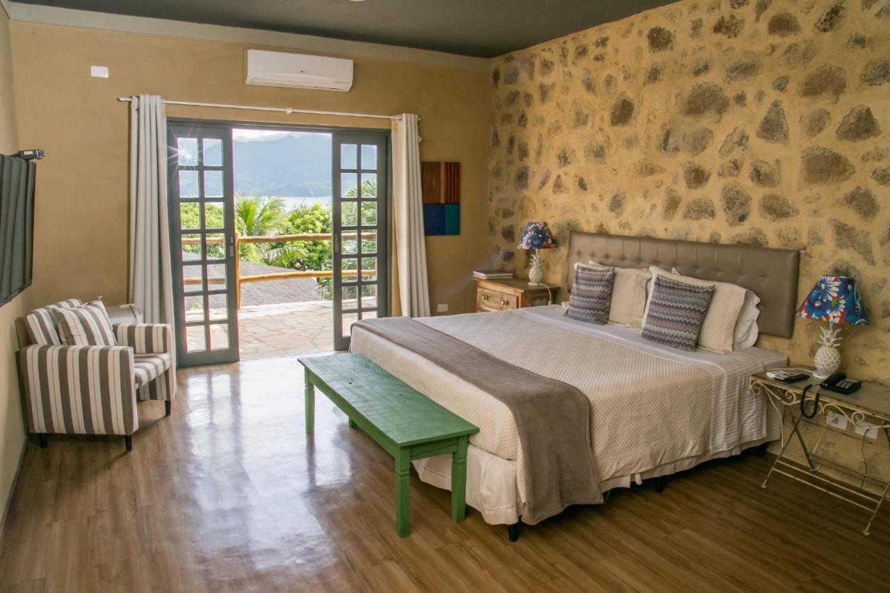 Hotel Boutique Ananas Cambaquara Zewnętrze zdjęcie