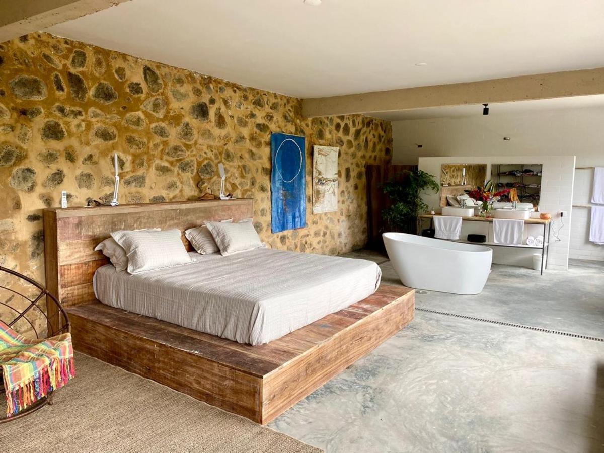 Hotel Boutique Ananas Cambaquara Zewnętrze zdjęcie