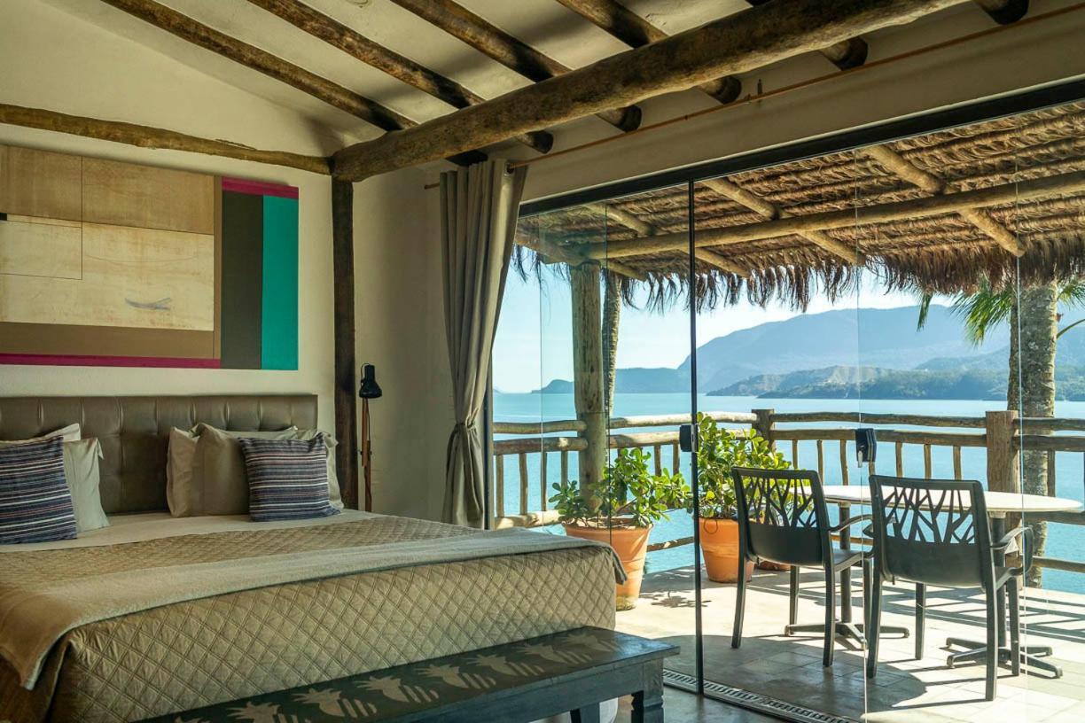 Hotel Boutique Ananas Cambaquara Zewnętrze zdjęcie