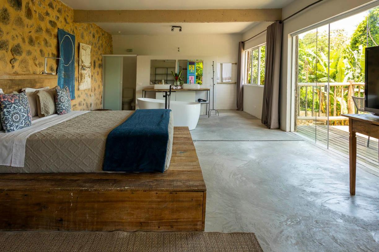 Hotel Boutique Ananas Cambaquara Zewnętrze zdjęcie