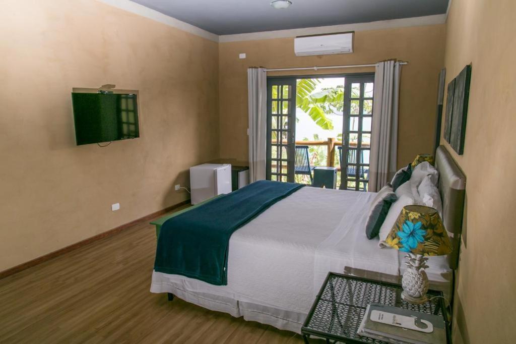 Hotel Boutique Ananas Cambaquara Zewnętrze zdjęcie