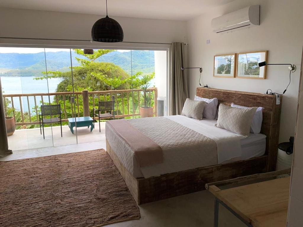 Hotel Boutique Ananas Cambaquara Zewnętrze zdjęcie