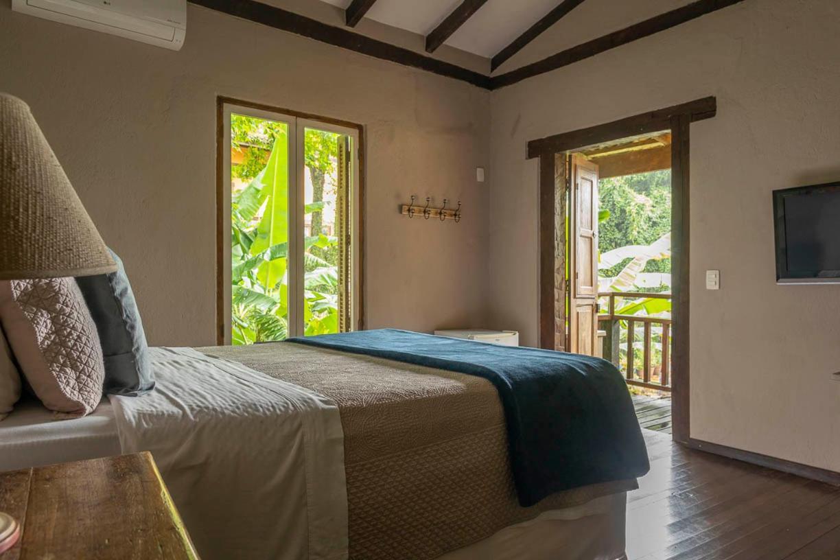 Hotel Boutique Ananas Cambaquara Zewnętrze zdjęcie