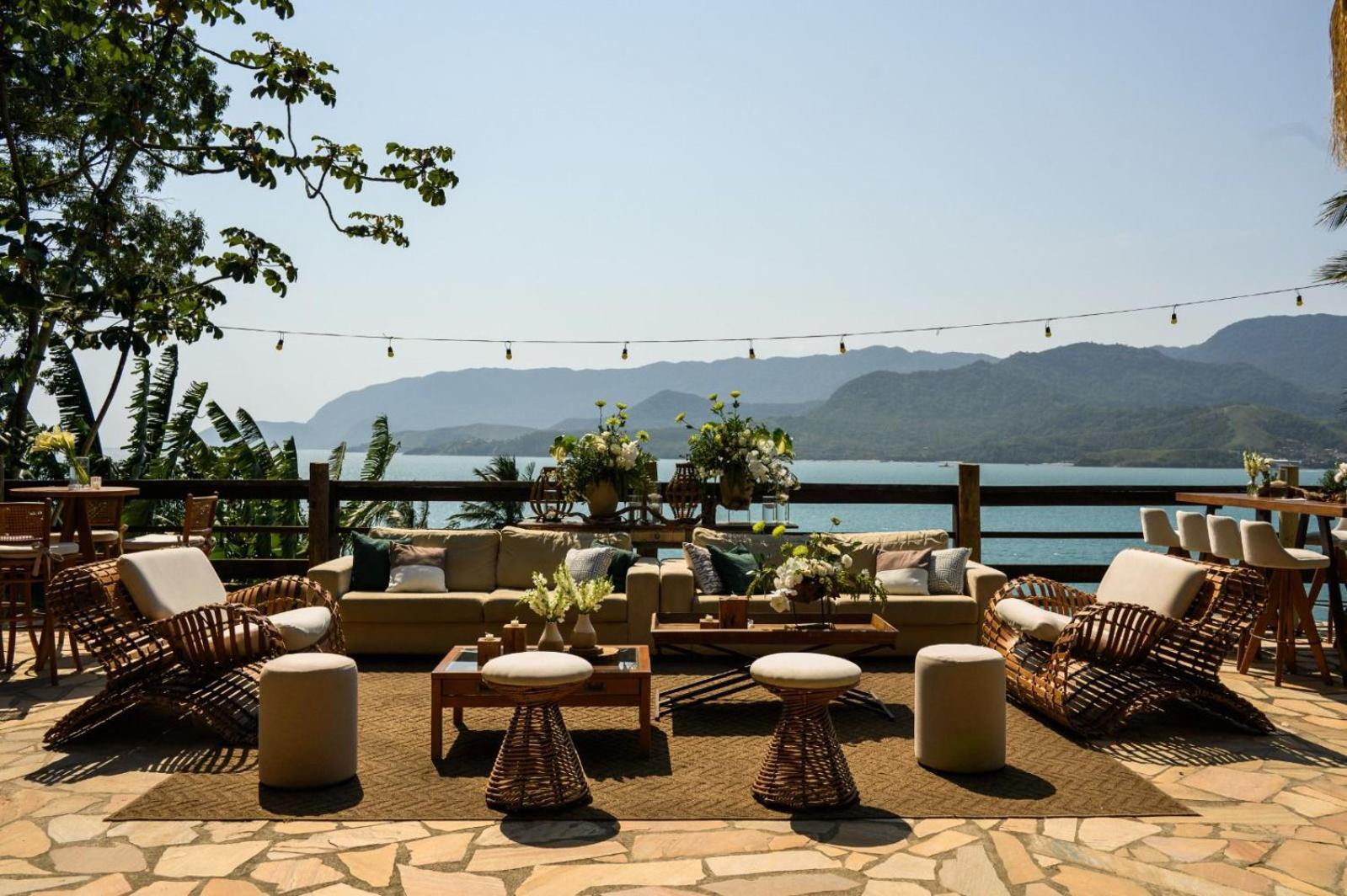Hotel Boutique Ananas Cambaquara Zewnętrze zdjęcie