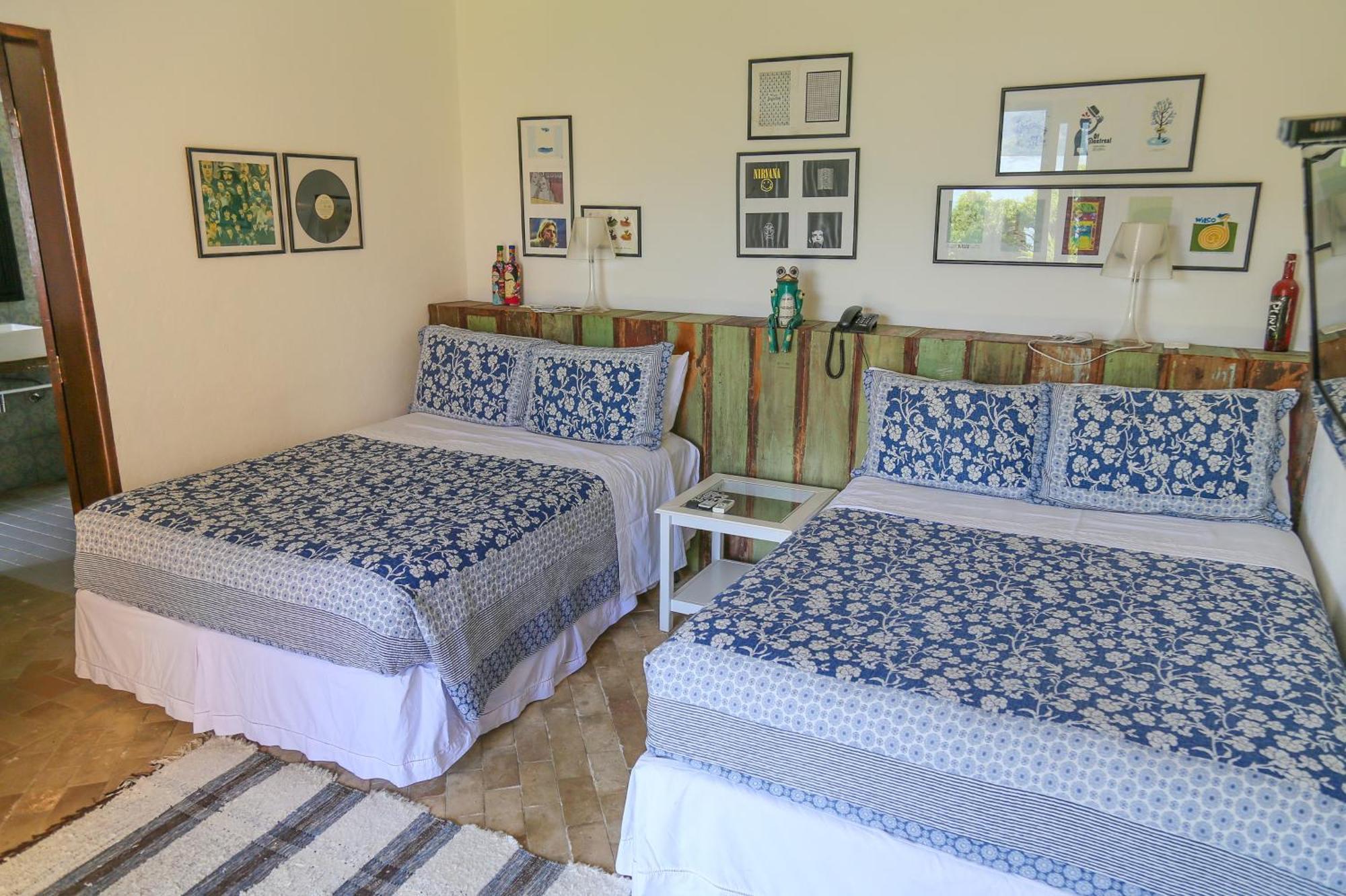 Hotel Boutique Ananas Cambaquara Pokój zdjęcie