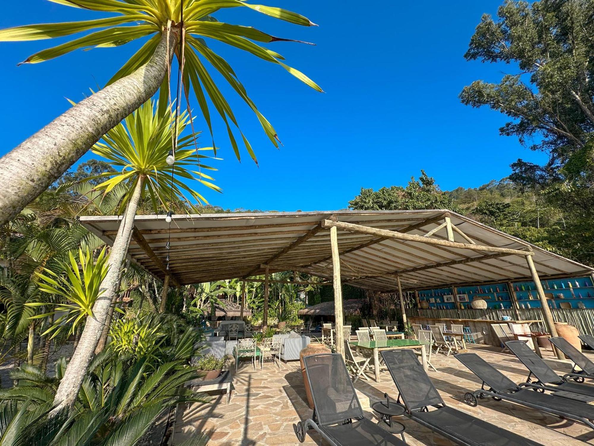 Hotel Boutique Ananas Cambaquara Zewnętrze zdjęcie