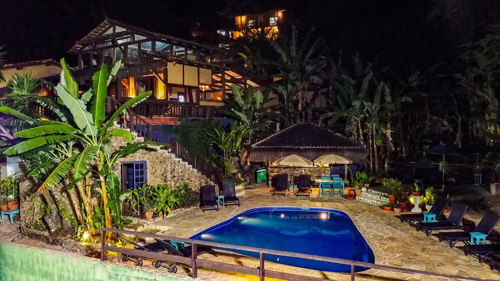 Hotel Boutique Ananas Cambaquara Zewnętrze zdjęcie